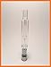 Glass Tank/Globe 510 Thread Attachment with Double Wick Heating Coil HoneyComb Vapors