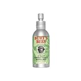 Burt's Bees Herbal Insect Repellent, 4-Ounce Bottle