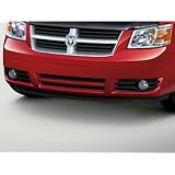 08 09 Dodge Caravan Fog Lamps Lights Light Mopar Oem by Mopar