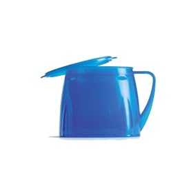 Steadycup� Maxi Cup & Lid Blue