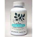 Vitanica Maternal Symmetry , OB Multivitamin, 180 Vegetarian Capsules