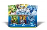 Skylanders Spyro's Adventure Triple Character Pack (Ignitor, Warnado, Camo)