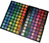120 Color eyeshadow eye shadow palette new in box, complete eyeshadow palette.
