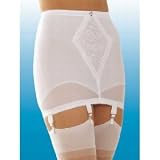 Rago Shapewear Open Bottom Girdle Style 1365