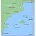 GARMIN BLUECHART MICRO SD XEU454S BARCELONA AND