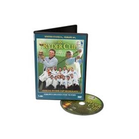 35th Ryder Cup Matches DVD