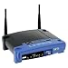 Linksys Wireless 802.11b 11Mbps/802.11g 54Mbps Access Point/Router WRT54G