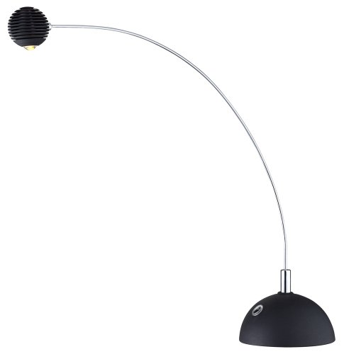 Black Hi Power LED Spot Desk Lamp