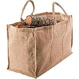 Sac porte bûches grand volume