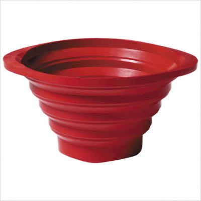 Food Strainer Color: Yellow