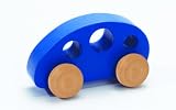 Educo by Hape International Little Blue Bus