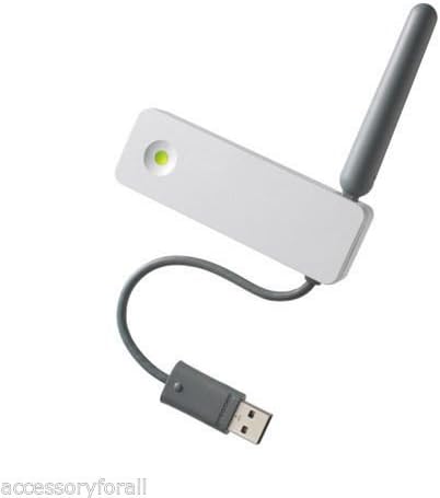 BEST OFFER!!! STOCK SALE!!! USB Live Wireless WiFi Network Dual Band Adapter LAN Card for Microsoft Xbox 360