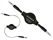 Scosche IU3.5RC 3.5mm Retractable Cable