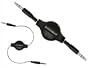 Scosche IU3.5RC 3.5mm Retractable Cable