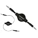 Scosche IU3.5RC 3.5mm Retractable Cable