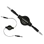 Scosche IU3.5RC 3.5mm Retractable Cable