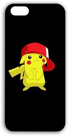 Pokemon Anime Design Casing for iPod Touch 6 Generation 6th Case