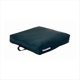 Adjuster Cushion with Vicair Technology Size: 16 x 16, Cover Type: Stretch Air Cover Adjuster Cushion with Vicair Technology Size: 16 x 16, Cover Type: Stretch Air Cover