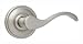 Sapphire HC-622R-US15 Classique Lever Handleset Interior Trim, Right Hand, Satin Nickel