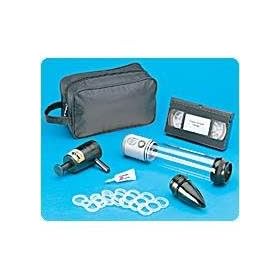 Encore Battery & Manual Deluxe pump Set