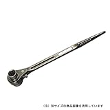 両口ラチェットレンチ 14×17mm RNR-1417/しの付ラチェット【スーパー】