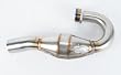 FMF Racing MegaBomb Header - Stainless Steel 044356