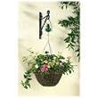 Smart Solar 41000R01 Solar Roto Basket, Rotates Plant Baskets for Even Sun Exposure