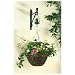Smart Solar 41000R01 Solar Roto Basket, Rotates Plant Baskets for Even Sun Exposure