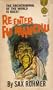 Re-Enter Fu Manchu (#13 in the Series) (Gold Medal k1458)