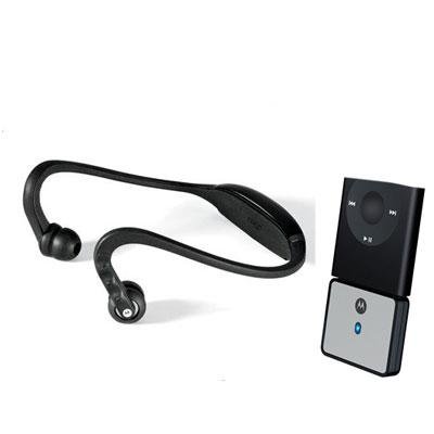 Motorola MOTOROKR S9 HD Headset ( in ear ear bud (with behind the neck mount) ) wireless Bluetooth 2.0 with Motorola Bluetooth Adapter for iPod D670 31Gz28oEFuL Motorola MOTOROKR S9 HD Headset ( in ear ear bud (with behind the neck mount) ) wireless Bluetooth 2.0 with Motorola Bluetooth Adapter for iPod D670