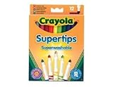 Supertips Markers - Pack of 12