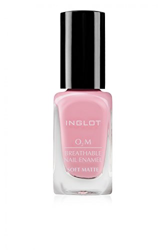 Inglot O2M Breathable Halal Soft Matte Nail Polish (505) Inglot O2M Breathable Halal Soft Matte Nail Polish (505)