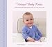 Stewart Tabori & Chang Books: Vintage Baby Knits