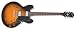 Epiphone Dot Archtop Electric Guitar, Vintage Sunburst