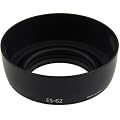 ES-62 Lens Hood for CANON EF 50mm f/1.8, EF 50mm f/1.8 II,Eos 50D,40D,7D,5D,1Ds,550D,500D,450D.
