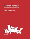 Carmen Fantasy for Two Pianos