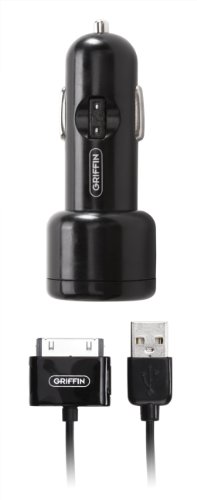Griffin  PowerJolt 6130-PWRJLTB - Black