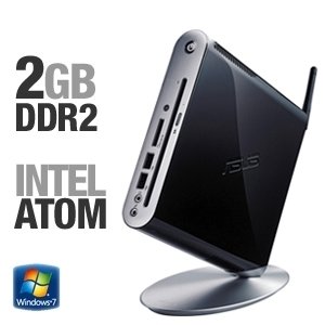 ASUS Eee Box EB1501-B0167 Nettop PC - Black