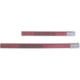 Safety Flares - 20-Minute Red w/No Spike & No Stand (Lot of 72)