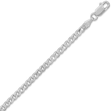 C8024 24" p1KJl 080 Curb Chain aUVxp Necklace (3mm) uiop6789gb gb578yu yuk67890 This sterling silver chain has a tc9zqywg lobster clasp XnMvJiBz8 closure.
