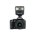 Pentax K2000 10.2MP Digital SLR Camera with 18-55mm f/3.5-5.6 DA L Lens and AF200FG Flash