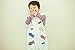 Vaenait Baby Kids Boys 1-7Y Micro Fleece Wearable Blanket Sleeping sack Fish