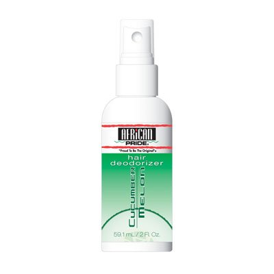 HealthPersonalCare: African Pride Hair Deodorizer. Cucumber Melon