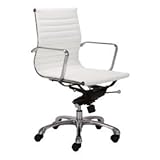 Lider Office Chair - White