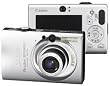 Canon PowerShot SD1100IS 8MP Digital Camera with 3x Optical Image Stabilized Zoom (Silver)