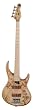 MTD Kingston "The Z" Bass Guitar (4 String, Maple/Natural)