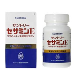【サントリー】セサミンE 150粒