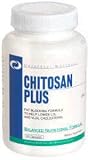 Universal Naturals Chitosan Plus, 500 mg, Capsules, 60 capsules
