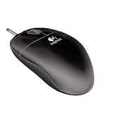 Logitech Optical USB Mouse