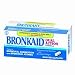 Bronkaid Dual Action Bronchial Relief, Coated Caplets, 60 Coated Caplets